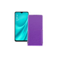 Чохол-флип з екошкіри для телефону OPPO R15x