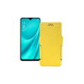 Чохол-книжка з екошкіри для телефону OPPO R15x