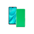 Чохол-флип з екошкіри для телефону OPPO R15x