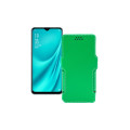 Чохол-книжка з екошкіри для телефону OPPO R15x