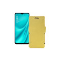 Чохол-книжка з екошкіри для телефону OPPO R15x