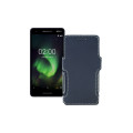 Чохол-книжка з екошкіри для телефону Nokia 2.1