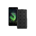 Чохол-флип з екошкіри для телефону Nokia 2.1