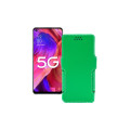 Чохол-книжка з екошкіри для телефону OPPO A93 5G