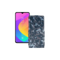 Чохол-флип з екошкіри для телефону Xiaomi Mi 9 Lite