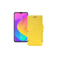 Чохол-книжка з екошкіри для телефону Xiaomi Mi 9 Lite