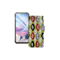 Чохол-книжка з екошкіри для телефону Oukitel iiiF150 Air1 Ultra