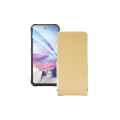Чохол-флип з екошкіри для телефону Oukitel iiiF150 Air1 Ultra