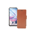 Чохол-книжка з екошкіри для телефону Oukitel iiiF150 Air1 Ultra