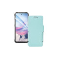 Чохол-книжка з екошкіри для телефону Oukitel iiiF150 Air1 Ultra