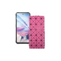 Чохол-флип з екошкіри для телефону Oukitel iiiF150 Air1 Ultra