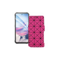 Чохол-книжка з екошкіри для телефону Oukitel iiiF150 Air1 Ultra