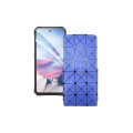 Чохол-флип з екошкіри для телефону Oukitel iiiF150 Air1 Ultra