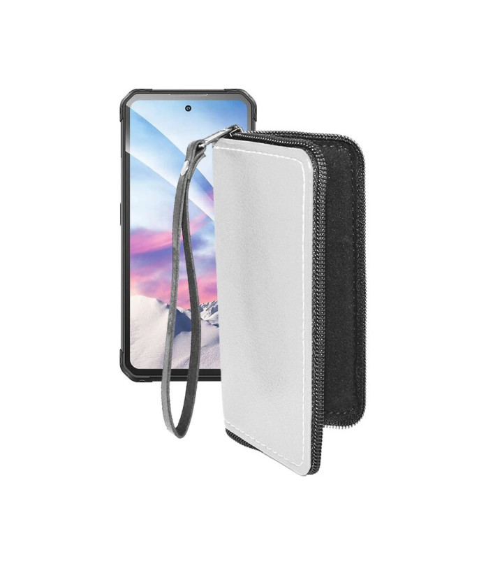 Чохол-гаманець з екошкіри для телефону Oukitel iiiF150 Air1 Ultra