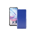 Чохол-флип з екошкіри для телефону Oukitel iiiF150 Air1 Ultra