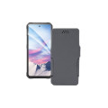 Чохол-книжка з екошкіри для телефону Oukitel iiiF150 Air1 Ultra