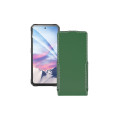 Чохол-флип з екошкіри для телефону Oukitel iiiF150 Air1 Ultra