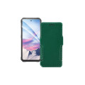 Чохол-книжка з екошкіри для телефону Oukitel iiiF150 Air1 Ultra