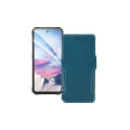 Чохол-книжка з екошкіри для телефону Oukitel iiiF150 Air1 Ultra