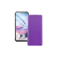 Чохол-флип з екошкіри для телефону Oukitel iiiF150 Air1 Ultra