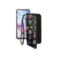 Чохол-гаманець з екошкіри для телефону Oukitel iiiF150 Air1 Ultra