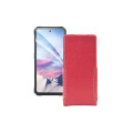 Чохол-флип з екошкіри для телефону Oukitel iiiF150 Air1 Ultra