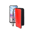 Чохол-гаманець з екошкіри для телефону Oukitel iiiF150 Air1 Ultra
