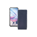 Чохол-флип з екошкіри для телефону Oukitel iiiF150 Air1 Ultra