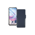 Чохол-книжка з екошкіри для телефону Oukitel iiiF150 Air1 Ultra