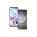 Чохол-флип з екошкіри для телефону Oukitel iiiF150 Air1 Ultra