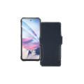 Чохол-книжка з екошкіри для телефону Oukitel iiiF150 Air1 Ultra