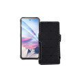 Чохол-книжка з екошкіри для телефону Oukitel iiiF150 Air1 Ultra
