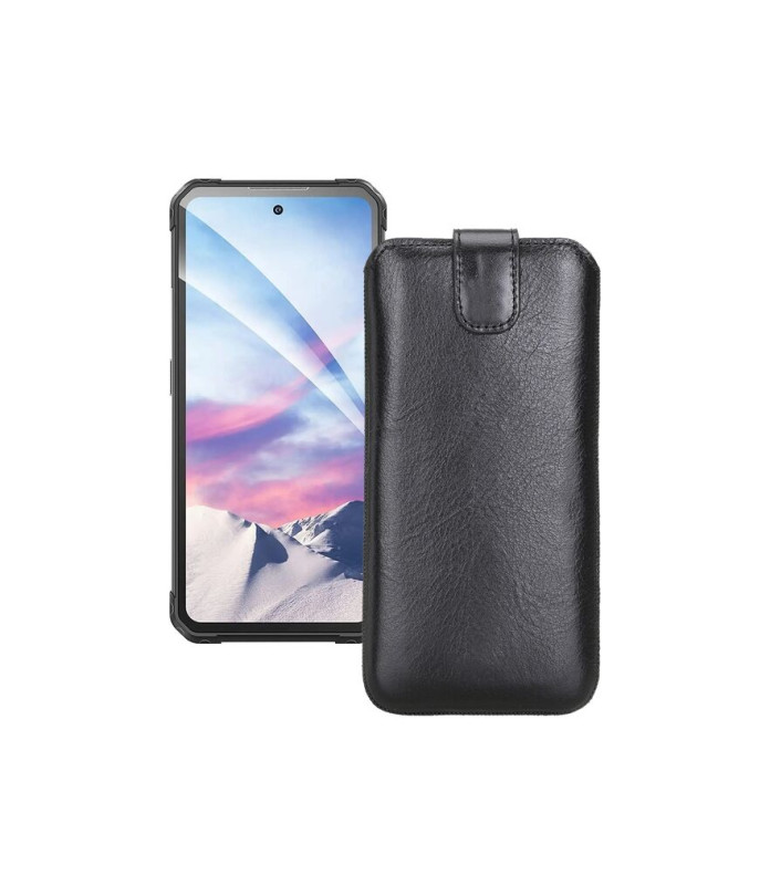Витяжка зі шкіри для телефону Oukitel iiiF150 Air1 Ultra