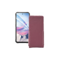Чохол-флип з екошкіри для телефону Oukitel iiiF150 Air1 Ultra