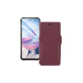 Чохол-книжка з екошкіри для телефону Oukitel iiiF150 Air1 Ultra