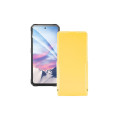 Чохол-флип з екошкіри для телефону Oukitel iiiF150 Air1 Ultra