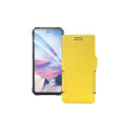 Чохол-книжка з екошкіри для телефону Oukitel iiiF150 Air1 Ultra