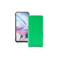 Чохол-флип з екошкіри для телефону Oukitel iiiF150 Air1 Ultra
