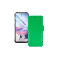 Чохол-книжка з екошкіри для телефону Oukitel iiiF150 Air1 Ultra