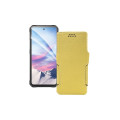 Чохол-книжка з екошкіри для телефону Oukitel iiiF150 Air1 Ultra
