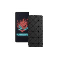 Чохол-флип з екошкіри для телефону OnePlus 8T Cyberpunk 2077 Limited Edition