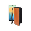 Чохол-гаманець з екошкіри для телефону Tecno Pop 8