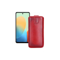 Витяжка зі шкіри для телефону Tecno Pop 8