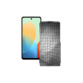 Чохол-флип з екошкіри для телефону Tecno Pop 8