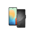 Чохол-книжка з екошкіри для телефону Tecno Pop 8