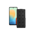 Чохол-флип з екошкіри для телефону Tecno Pop 8