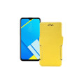 Чохол-книжка з екошкіри для телефону Realme C2 2020