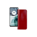 Портмоне з шкіри для телефону Motorola Moto G62 5G