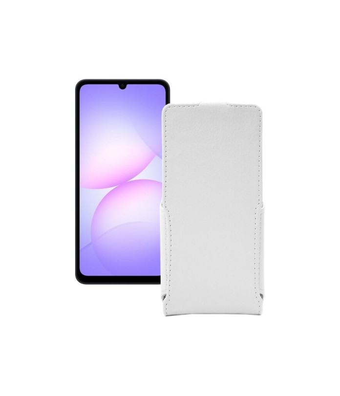 Чохол-флип з екошкіри для телефону Samsung Galaxy M07 4G (M075)