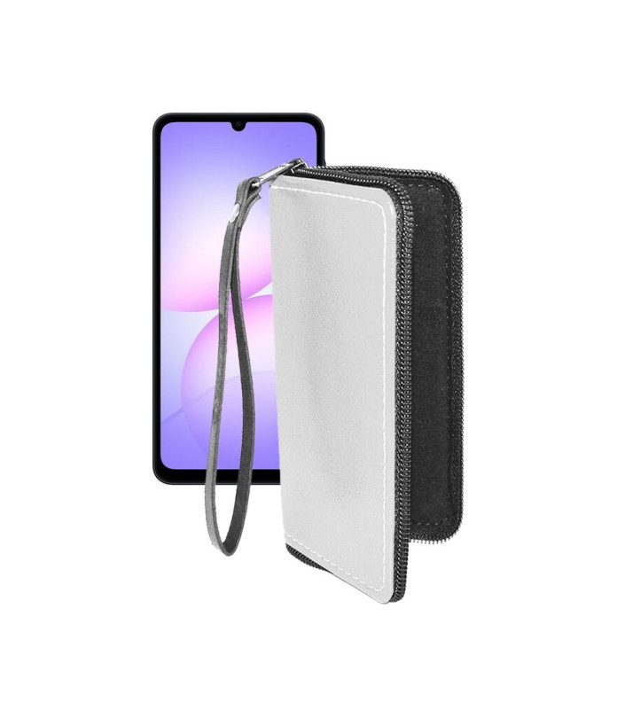 Чохол-гаманець з екошкіри для телефону Samsung Galaxy M07 4G (M075)